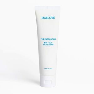 Maelove▪️TheExfoliator BHA+Clay Facial Scrub